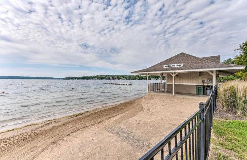 Williams Bay Getaway with Geneva Lake Views! - Foto 24