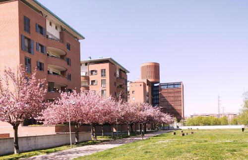 B&B Vimo - Appartamento con terrazzo privato Milano San Raffaele - Vimodrone - Foto 43