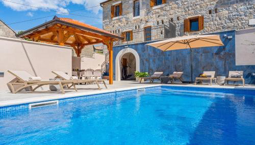 Charming Villa Perina with private heated pool - Foto 2