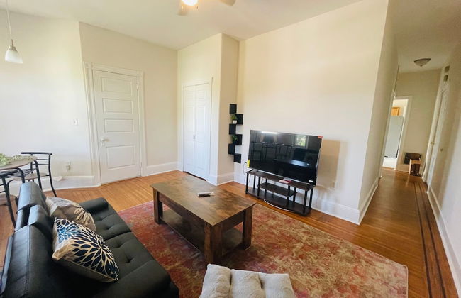Long Term 2BR Apartment in Elkins Park - Foto 1