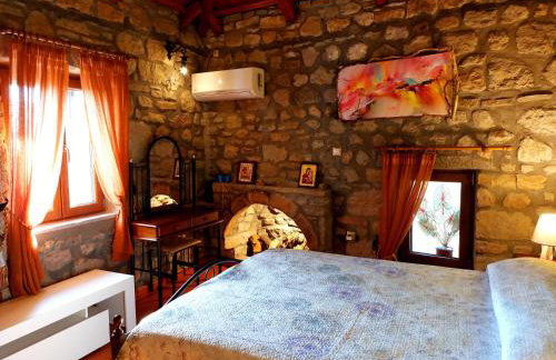 Old House Villa Moudros- Kaminia Lemnos Λήμνοs - Foto 37