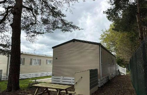 2-Bed Ringwood Cabin - incl Park Pass SelfCheckin - Foto 41