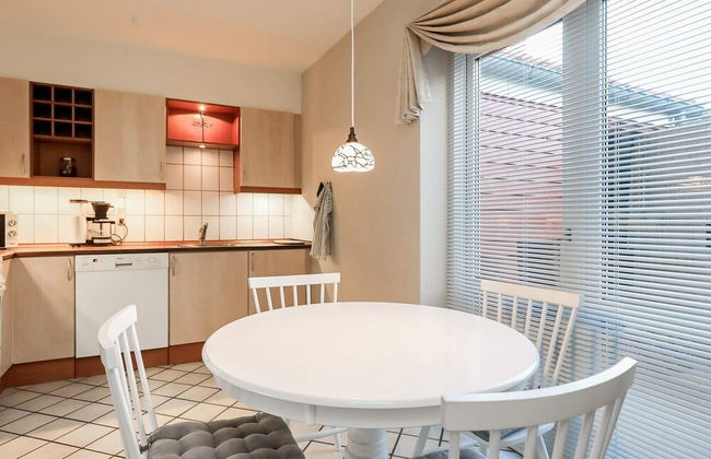 8 Person Holiday Home in Hals-by Traum - Foto 4