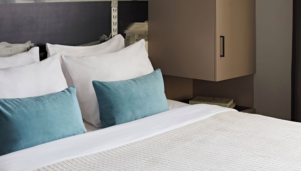 YAYS Amsterdam Maritime by Numa - Photo 3, Chambre