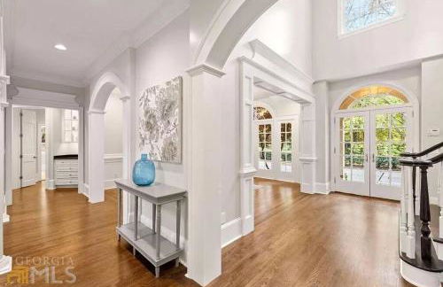 Luxury Spacious 4BR Residence in Central Buckhead - Foto 4