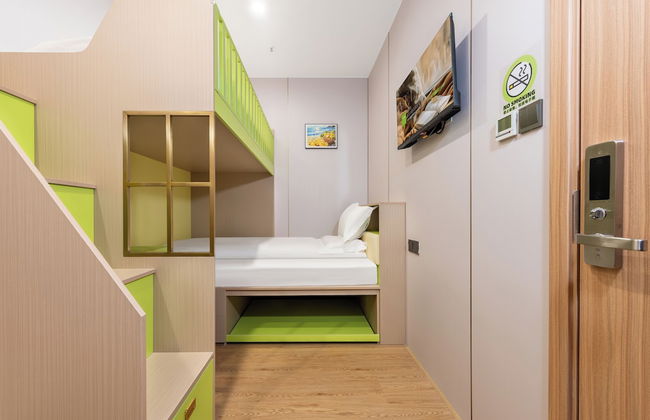 Lemon Hotel-Hangzhou Fengqi Road - Foto 10