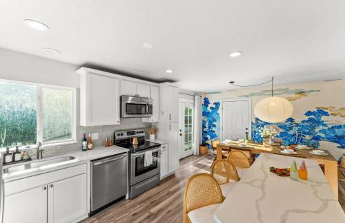 5BD Japanese-Themed w/ Hot Tub, Movie Room & Games - Foto 34