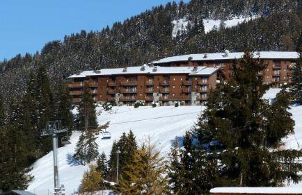 Résidence Chantel - Charmant duplex de 4 pièces dans une résidence au pied des pistes dans le quartier du Chantel. MAE-1678 - Foto 18