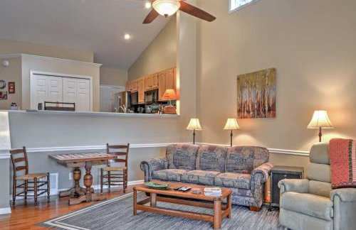 Lakefront Hiawassee Home with Boat Dock and Hot Tub! - Foto 7