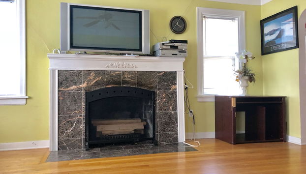 Entrada (vista interior)