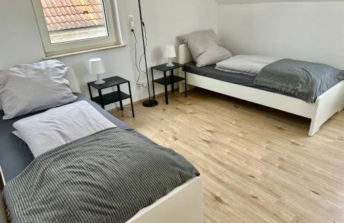 Wohnen auf Zeit - Biebesheim - Foto 19