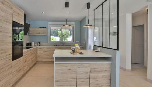 Villa Familiale Proche Plage & Forêt avec Piscine Privée à Jard sur Mer - Photo 2