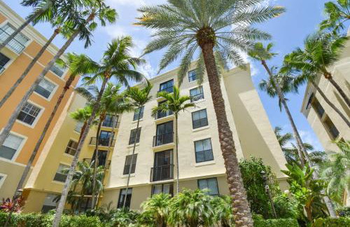 Palm Penthouse - Bright Designer Penthouse in the Heart of CityPlace - Foto 17