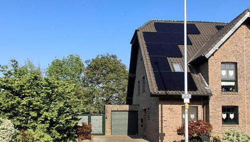 Haus Biber - altersgerechtes Ferienhaus am Niederrhein - - Foto 2