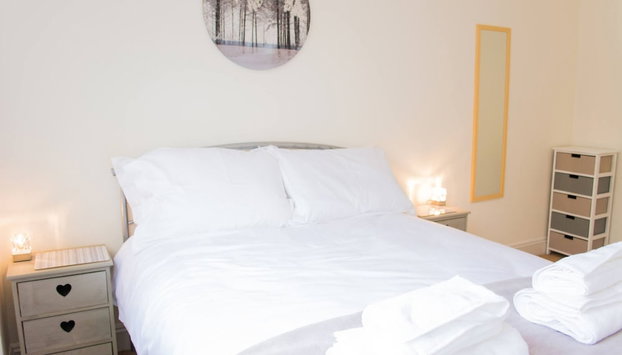 Host Stay Apartment 2 York Terrace - Foto 5, Habitación