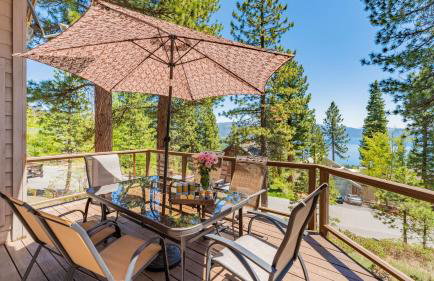 Crystal View by AvantStay Al Fresco Dining w View of Lake Tahoe Crystal Bay - Foto 3