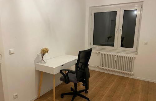 Monteur- und Ferienwohnung mit sehr guter Anbindung - Foto 5