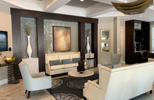 Luxury 5Bd w Jacuzzi Pool Near Disney 5528 - Foto 138