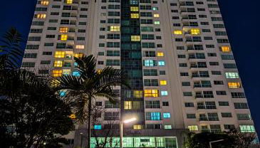 Flat Central e Aconchegante em Brasília-BR - Foto 1