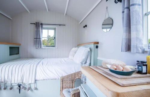 Haven View - 1 Bedroom Shepherds Hut - St Ishmaels - Foto 56