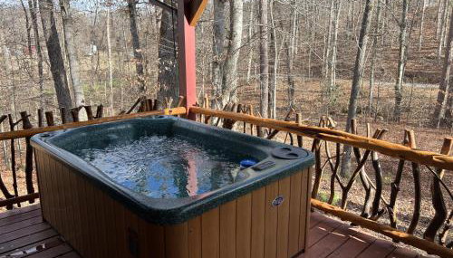 Enchanted Cottage - 1 Bedrooms, 1 Baths, Sleeps 2 cabin - Foto 2