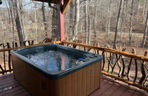 Enchanted Cottage - 1 Bedrooms, 1 Baths, Sleeps 2 cabin - Foto 2