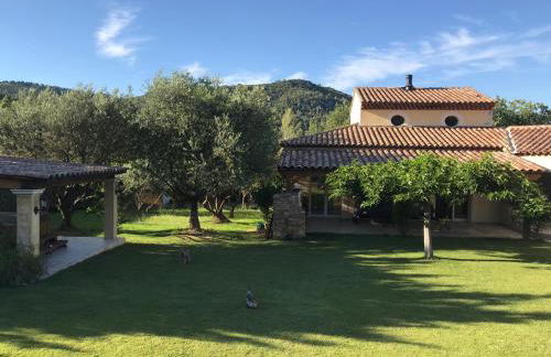 Villa Sienna 5 étoiles Cotignac Provence - Foto 36