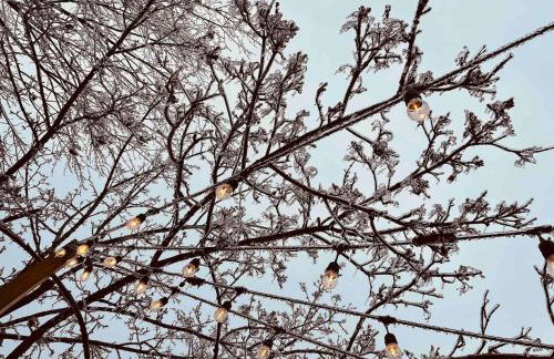 Romantic Chalet Hot Tub Near Hunter Mountain - Foto 54