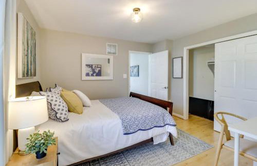 Water-View Deale Home Walk to Marina, Restaurants - Foto 12