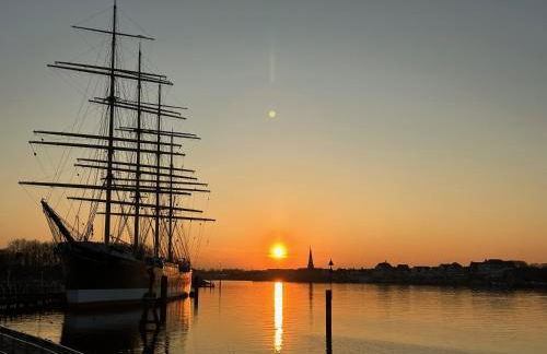 Ferienhaus " To Huus " an der Ostsee, Sauna, Kamin, Strandkorb, free-W-LAN - SEASIDE - - Foto 27