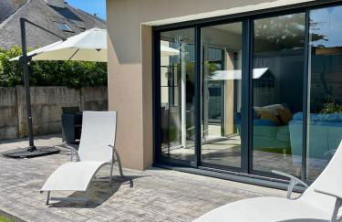 Les Dunes, Maison proche plage - Foto 25