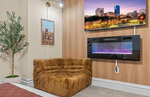 McPherson Muse - Designer 1BR in Central West End - Foto 27