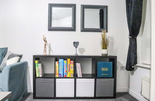 3Bedroom EnSuite SofaBed Sleeps upto 6 Contractors Families Long or Short Stay Free Parking WIFI - Foto 57