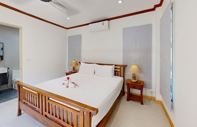 Idyllic Samui Beach Villa Resort - Foto 77