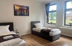 Zentrale Monteurwohnung in Neumünster - Foto 42