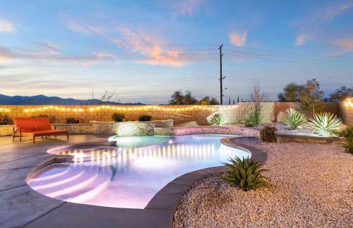 Stunning Joshua Home with Pool, Spa, & Game Room! - Foto 50