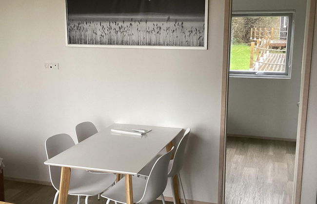 Bright Holiday Home in Karrebaeksminde - Photo 8