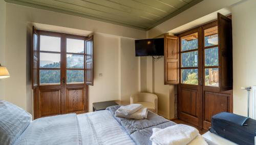 Villa Korfes-Πέτρινη Τριώροφη Βίλα-Άνεση & Ιδιωτικότητα - Foto 3