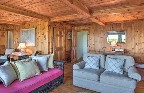 Waterfront Kennebunk Retreat on Private Beach - Foto 6