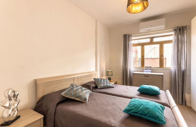 Magnificent Sea View Penthouse Cospicua - Foto 12