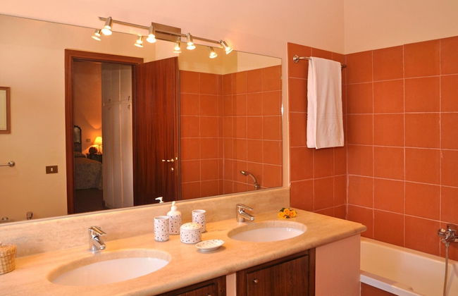 Villa in Lazio With Pool and Vineyards - Foto 12