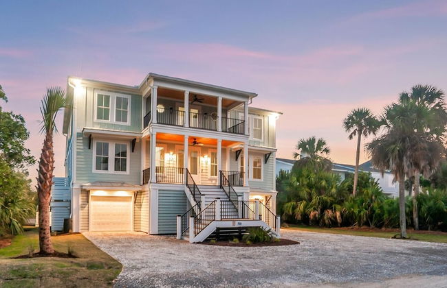 Sprawling Ocean View Home With Massive Deck - Foto 54