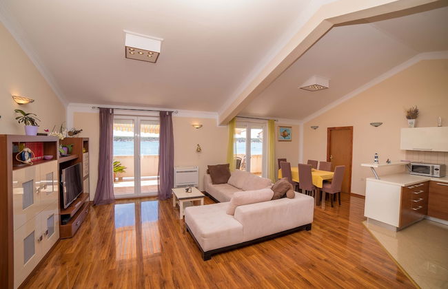 Captains Apartment Located in Rab Island Croatia - Foto 12