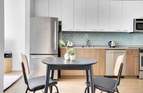 San Jose 1BR w Gym Pool nr 280 SFO-736 - Foto 6