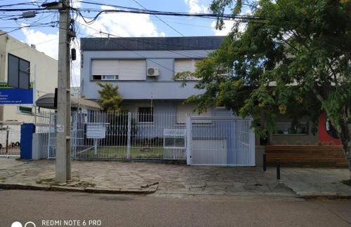 Consulado Americano apto 1 dorm na frente do Consulado EUA com garagem - Foto 42