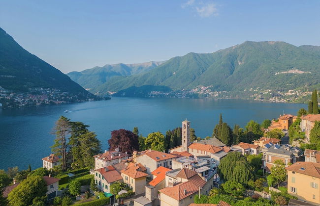 Pozzo Vertical Apartment With Garden and Parking by Rent all Como - Foto 38