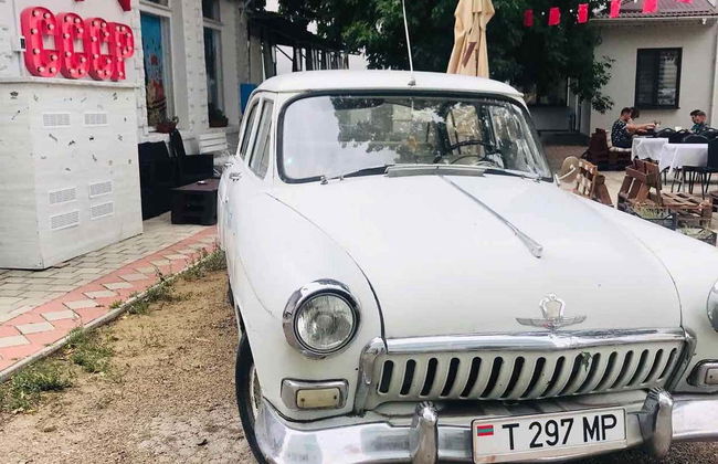 Tour por Transnistria - Foto 5