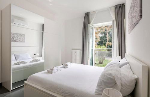 Linate Garden house Mecenate Fabrique Arena SantaGiulia - Foto 13