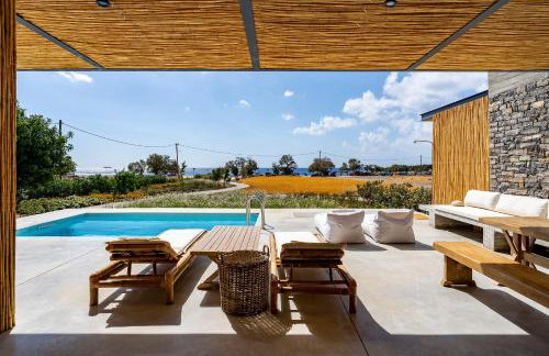 Akra Grammeno Beachfront Villas - Foto 3