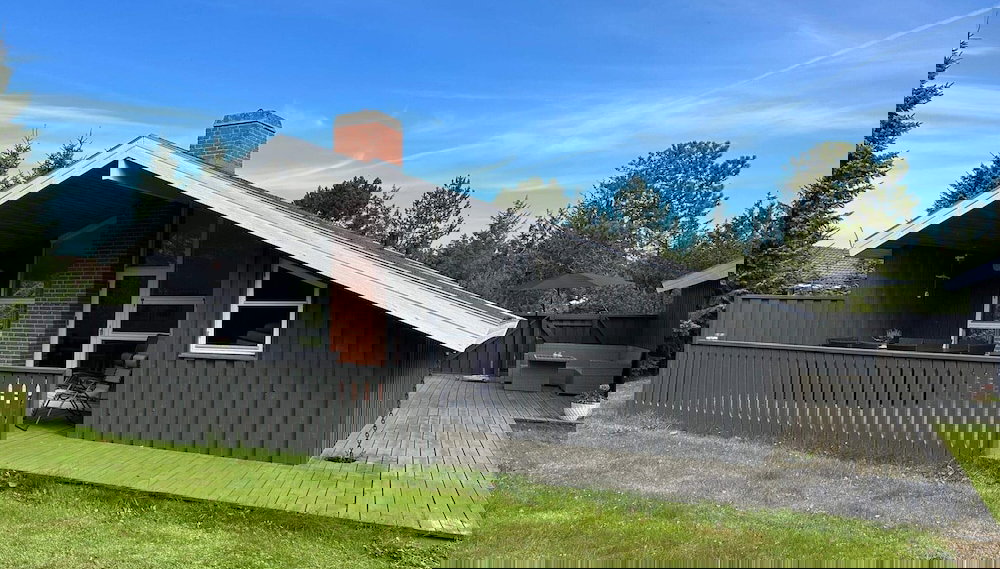 6 Person Holiday Home in Saltum - Foto 1, Imagen principal